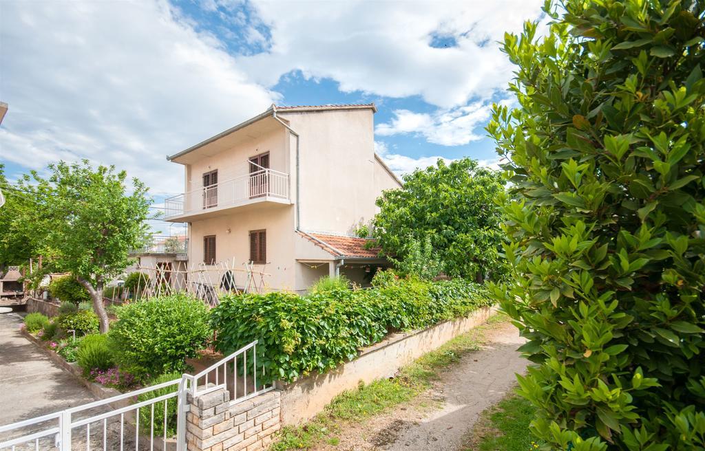 Apartment Slavko Biograd Na Moru Esterno foto