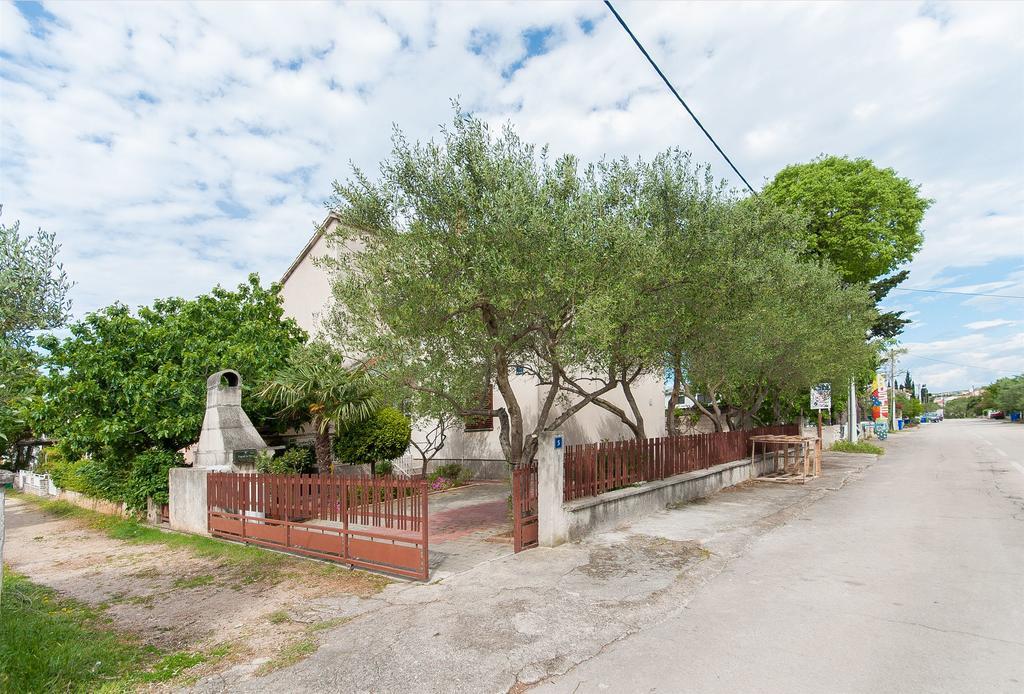 Apartment Slavko Biograd Na Moru Esterno foto