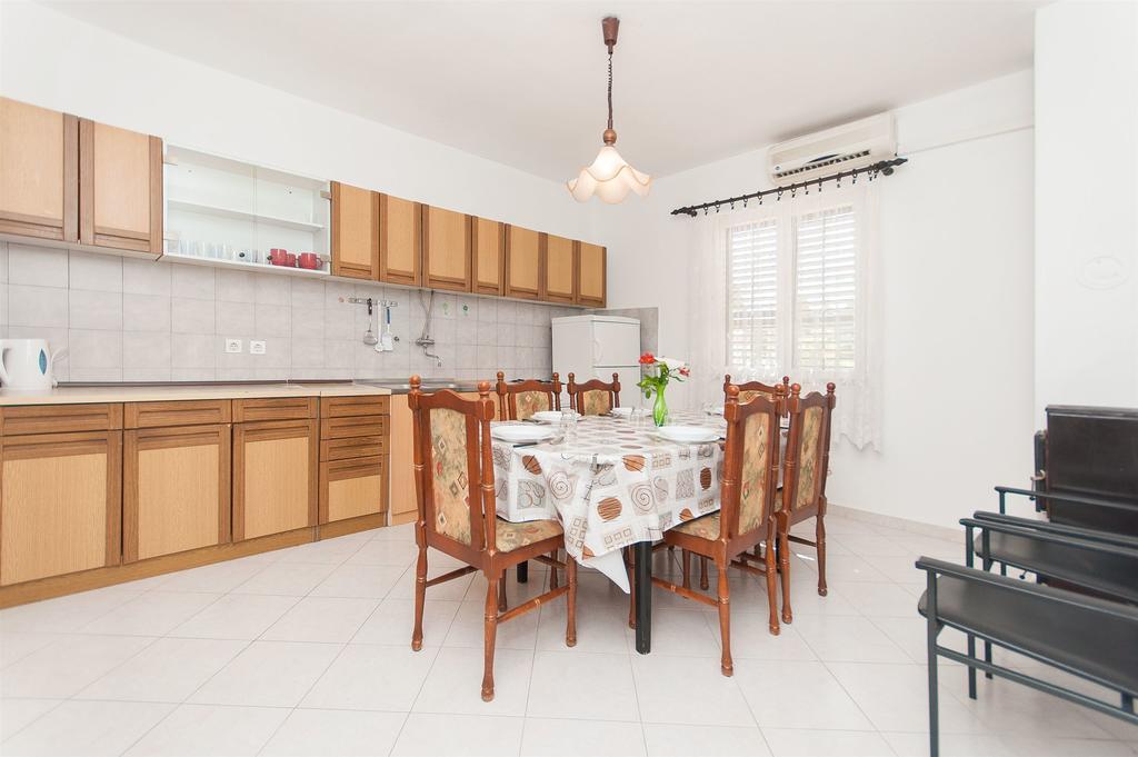 Apartment Slavko Biograd Na Moru Esterno foto