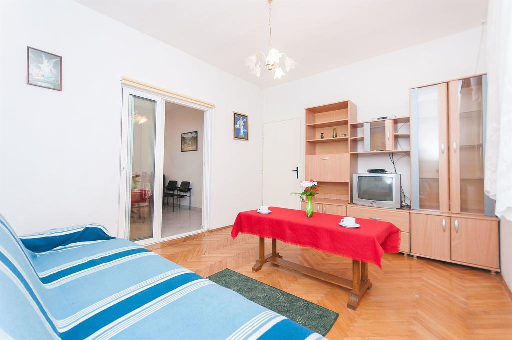 Apartment Slavko Biograd Na Moru Esterno foto