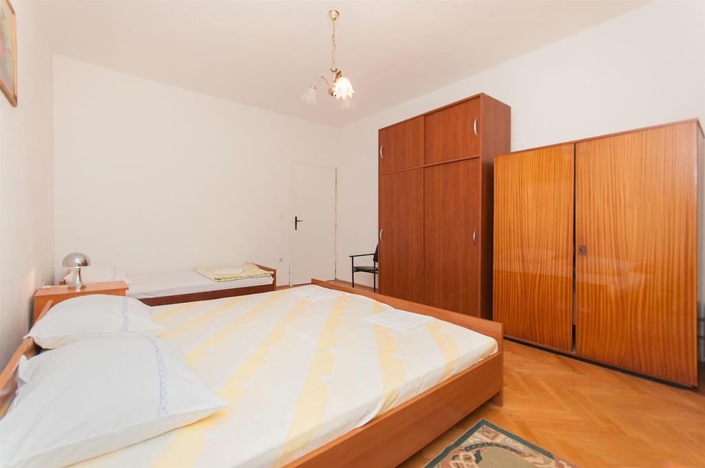 Apartment Slavko Biograd Na Moru Esterno foto