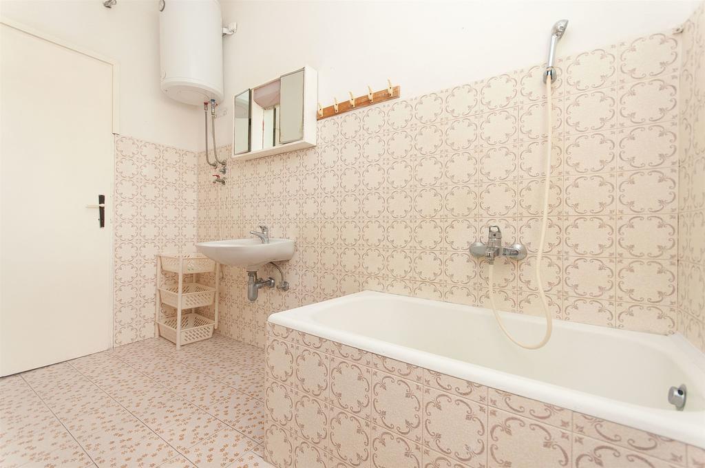 Apartment Slavko Biograd Na Moru Esterno foto
