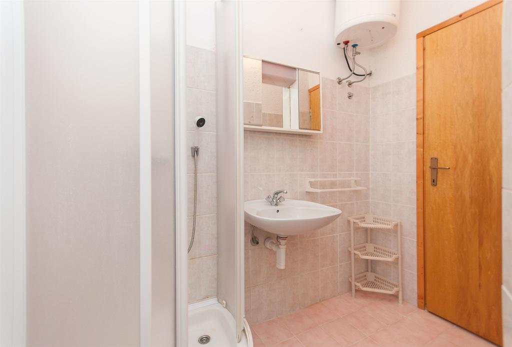 Apartment Slavko Biograd Na Moru Esterno foto