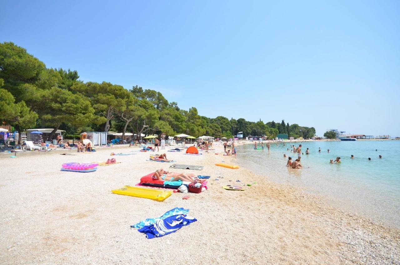 Apartment Slavko Biograd Na Moru Esterno foto