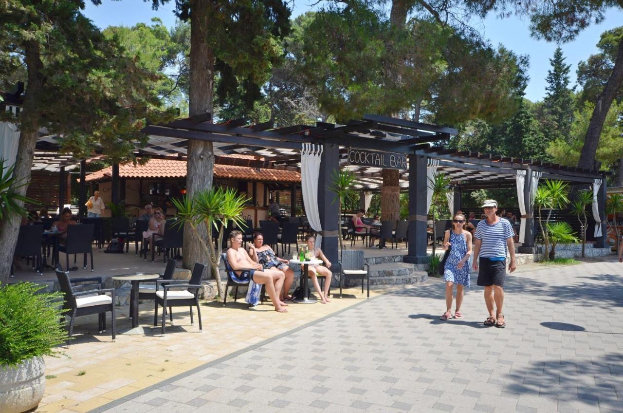 Apartment Slavko Biograd Na Moru Esterno foto